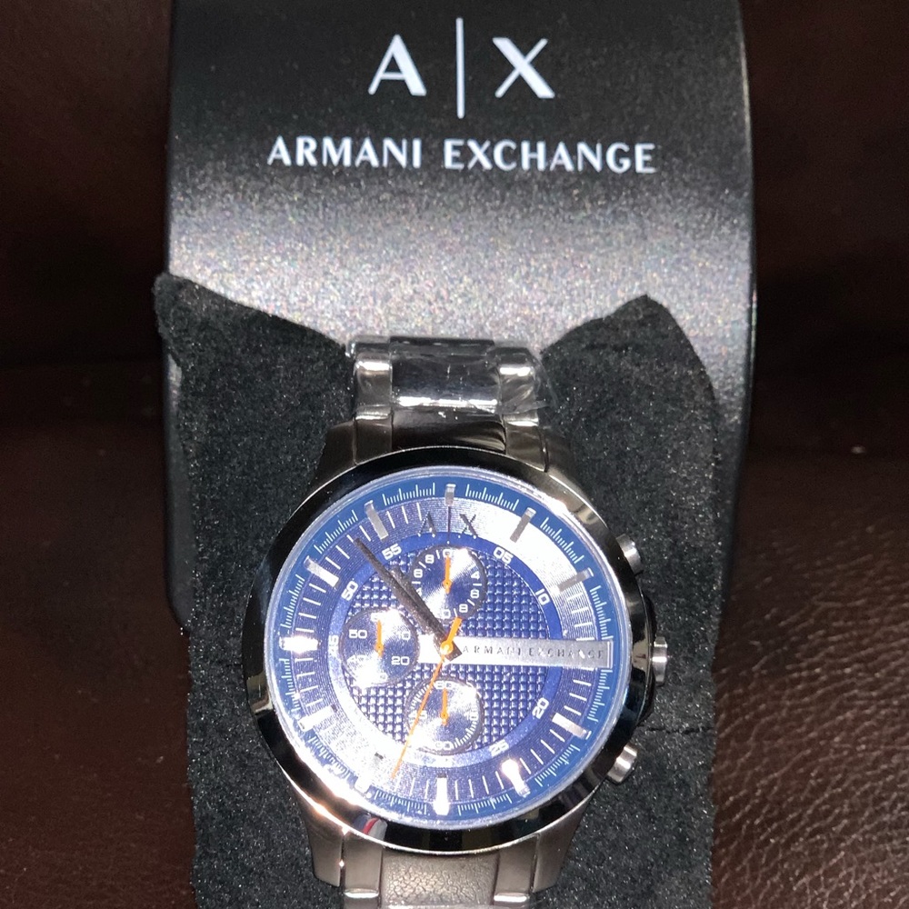 A/X Armani Exchange Mens watch